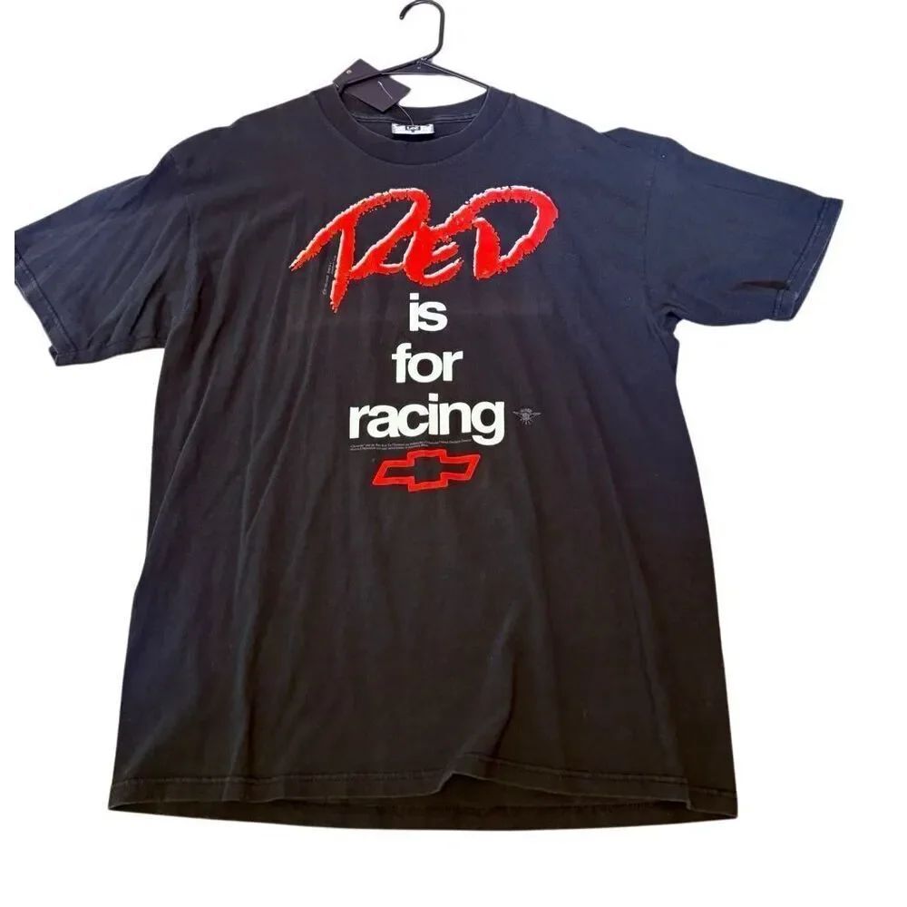 Vintage Chevy Racing Tshirt